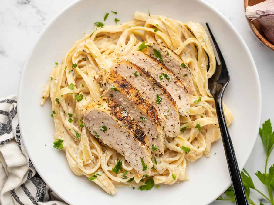 Alfredo Pasta