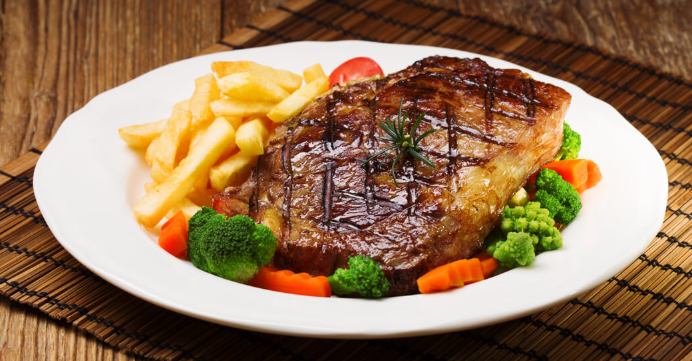 Beef Steak