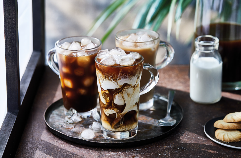 Iced Coffee