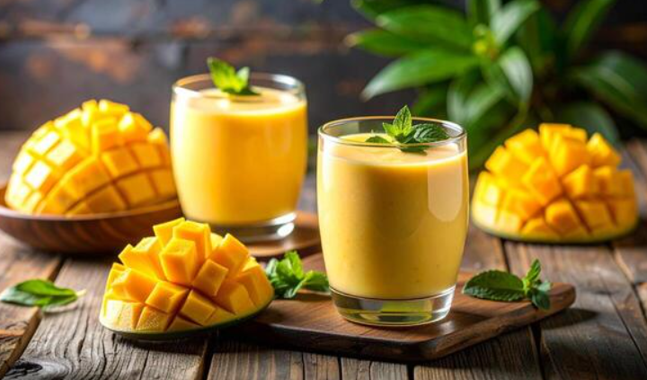 Mango Smoothie