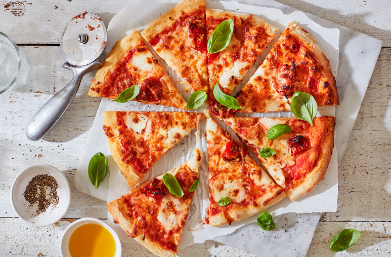 Margherita Pizza