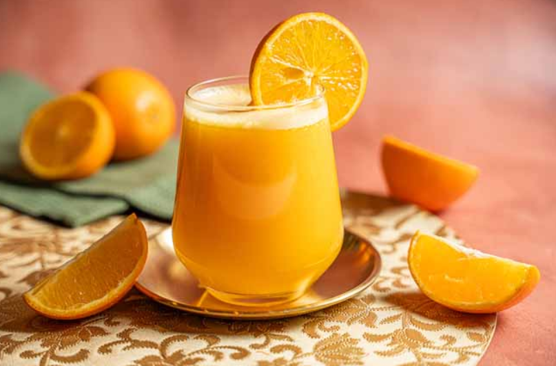 Fresh Orange Juice