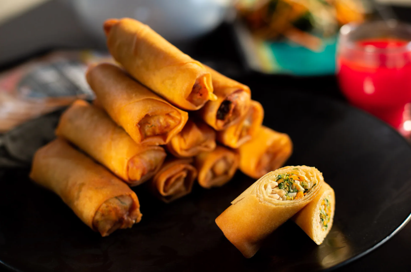 Spring Rolls